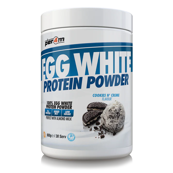 Per4m Egg White Protein 900g