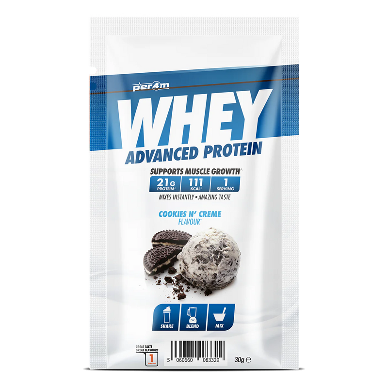 PER4M Whey Protein 30g Sachet