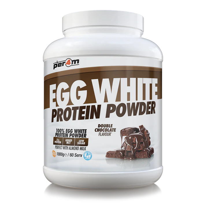 Per4m Egg White Protein 1.8kg