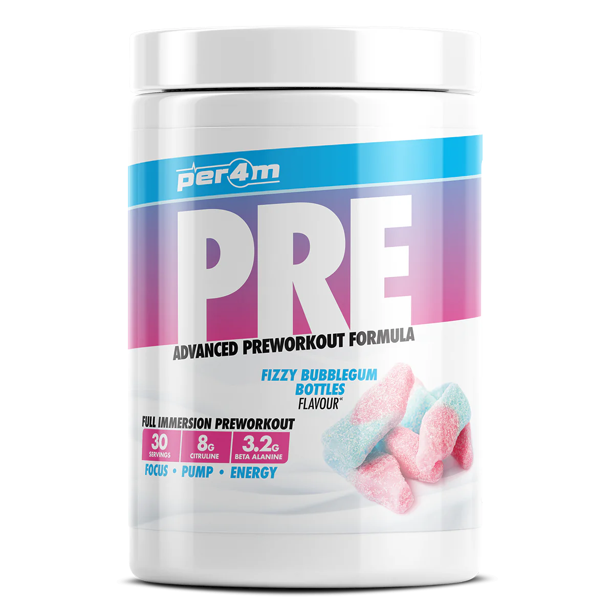 Per4m Pre Workout 570g