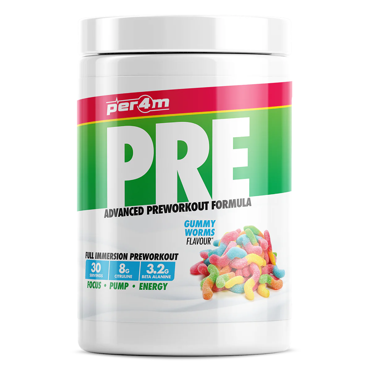 Per4m Pre Workout 570g