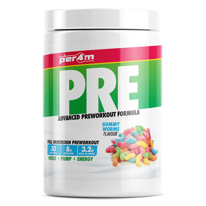 Per4m Pre Workout 570g