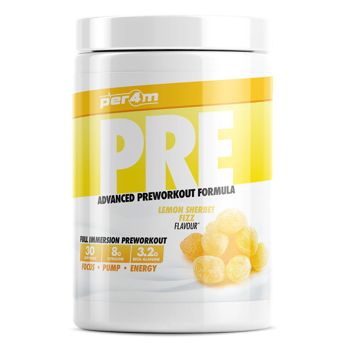 Per4m Pre Workout 570g