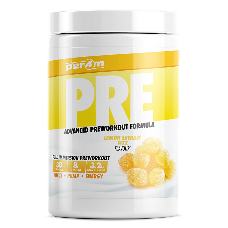 Per4m Pre Workout 570g