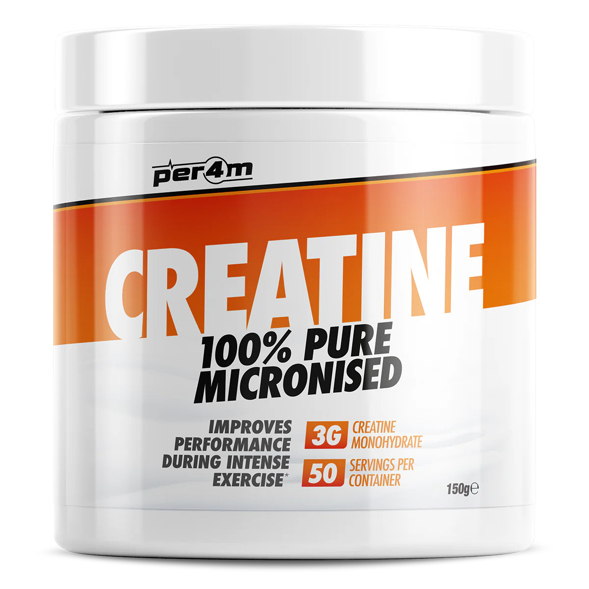 Per4m Creatine Monohydrate 150g