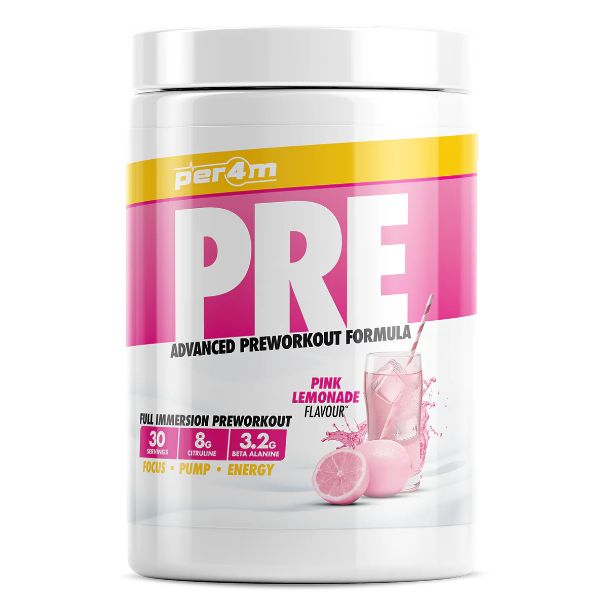 Per4m Pre Workout 570g