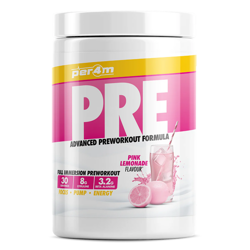 Per4m Pre Workout 570g