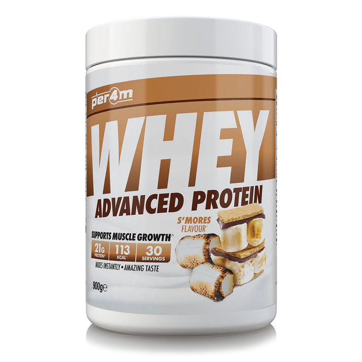 PER4M Whey Protein 900g