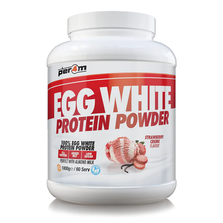 Per4m Egg White Protein 1.8kg