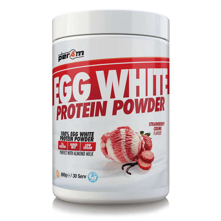 Per4m Egg White Protein 900g