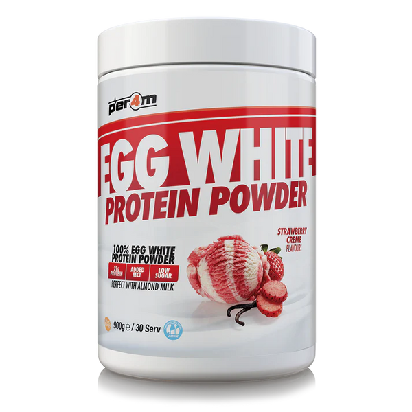 Per4m Egg White Protein 900g