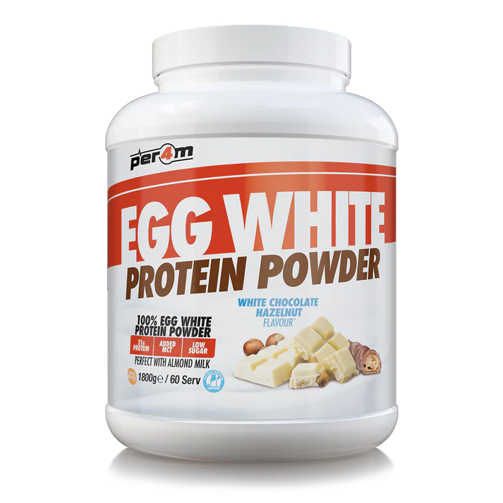 Per4m Egg White Protein 1.8kg