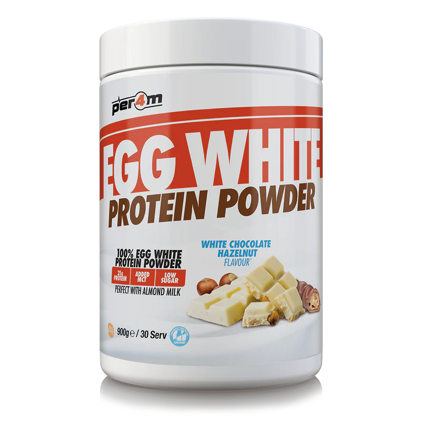 Per4m Egg White Protein 900g