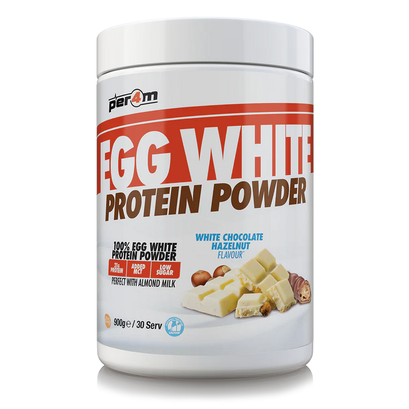 Per4m Egg White Protein 900g