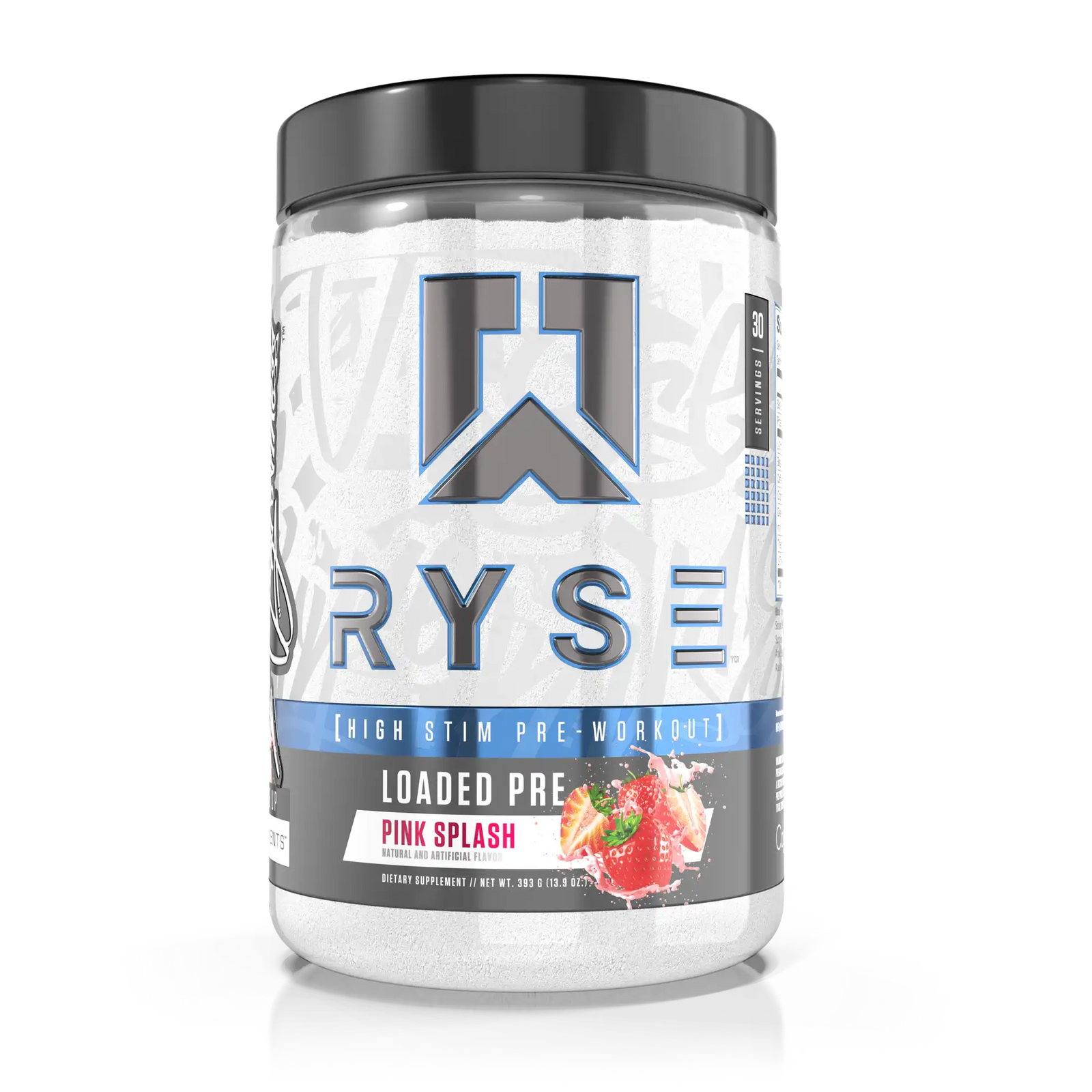 RYSE Loaded Pre 420g