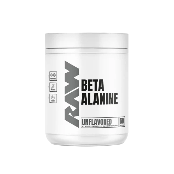 Raw Nutrition Beta Alanine 312g