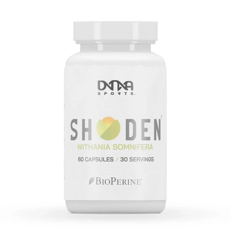 DNA Sports SHODEN Ashwagandha 60 caps