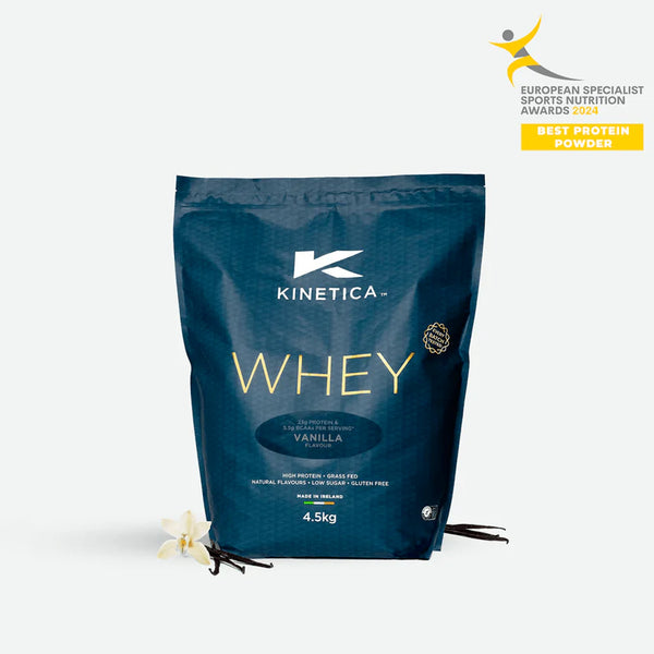 Kinetica Whey Protein 4.5kg